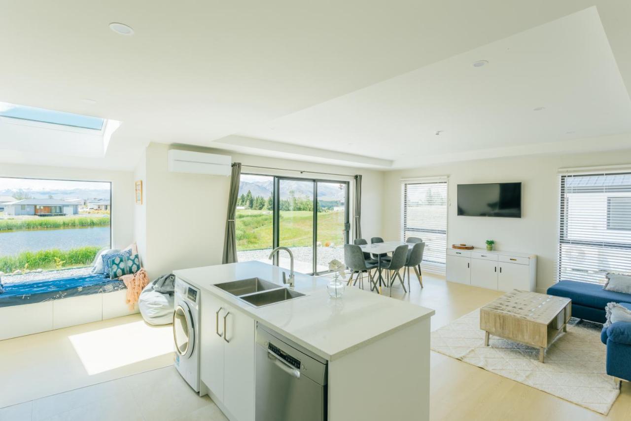 Bluebird Apartment Lake Tekapo Buitenkant foto
