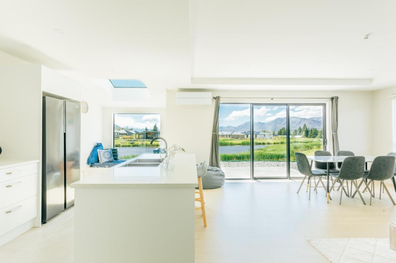 Bluebird Apartment Lake Tekapo Buitenkant foto