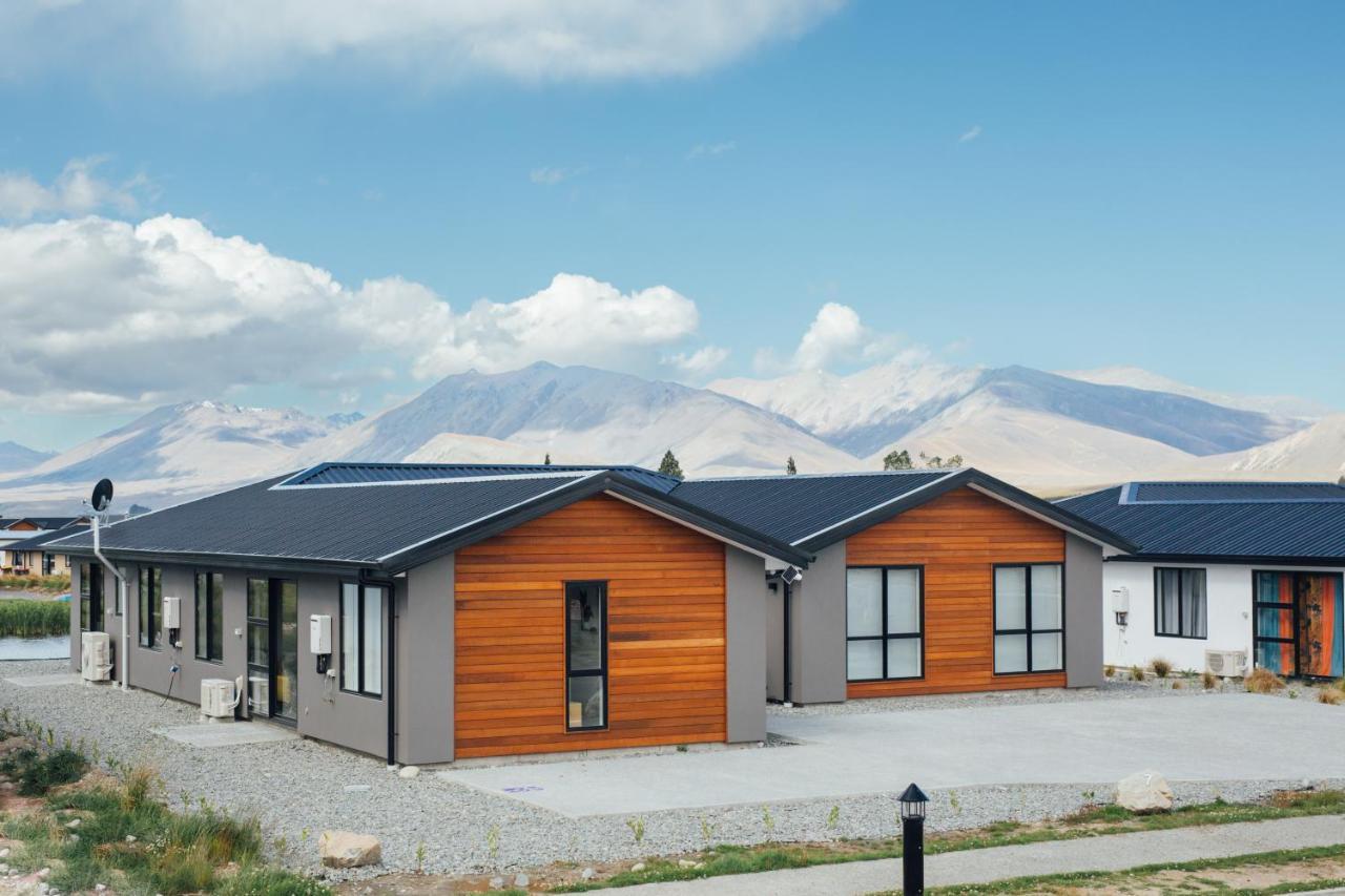 Bluebird Apartment Lake Tekapo Buitenkant foto