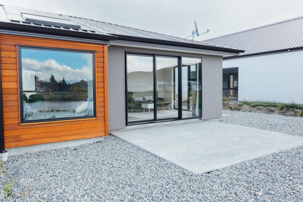 Bluebird Apartment Lake Tekapo Buitenkant foto