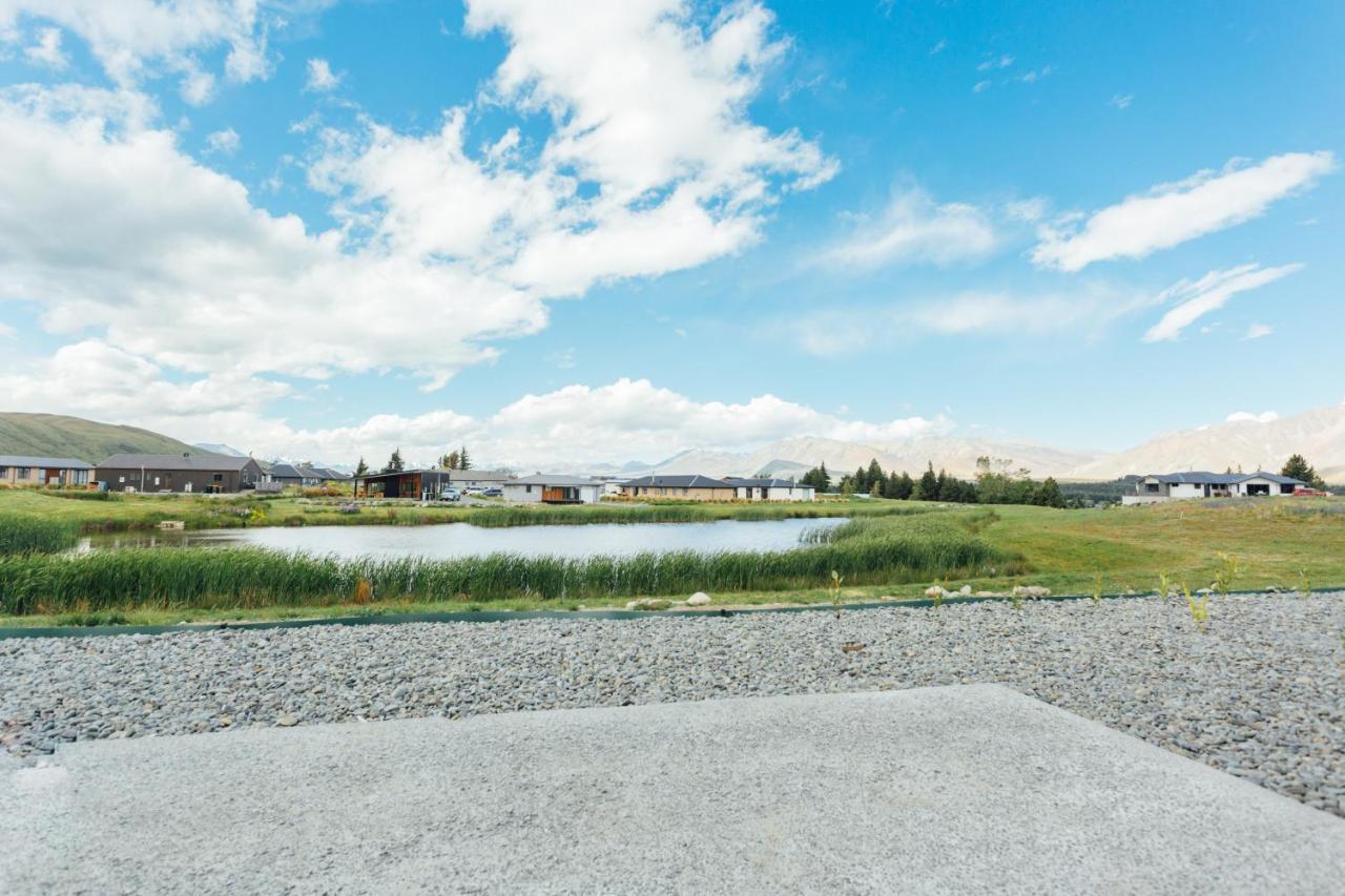 Bluebird Apartment Lake Tekapo Buitenkant foto