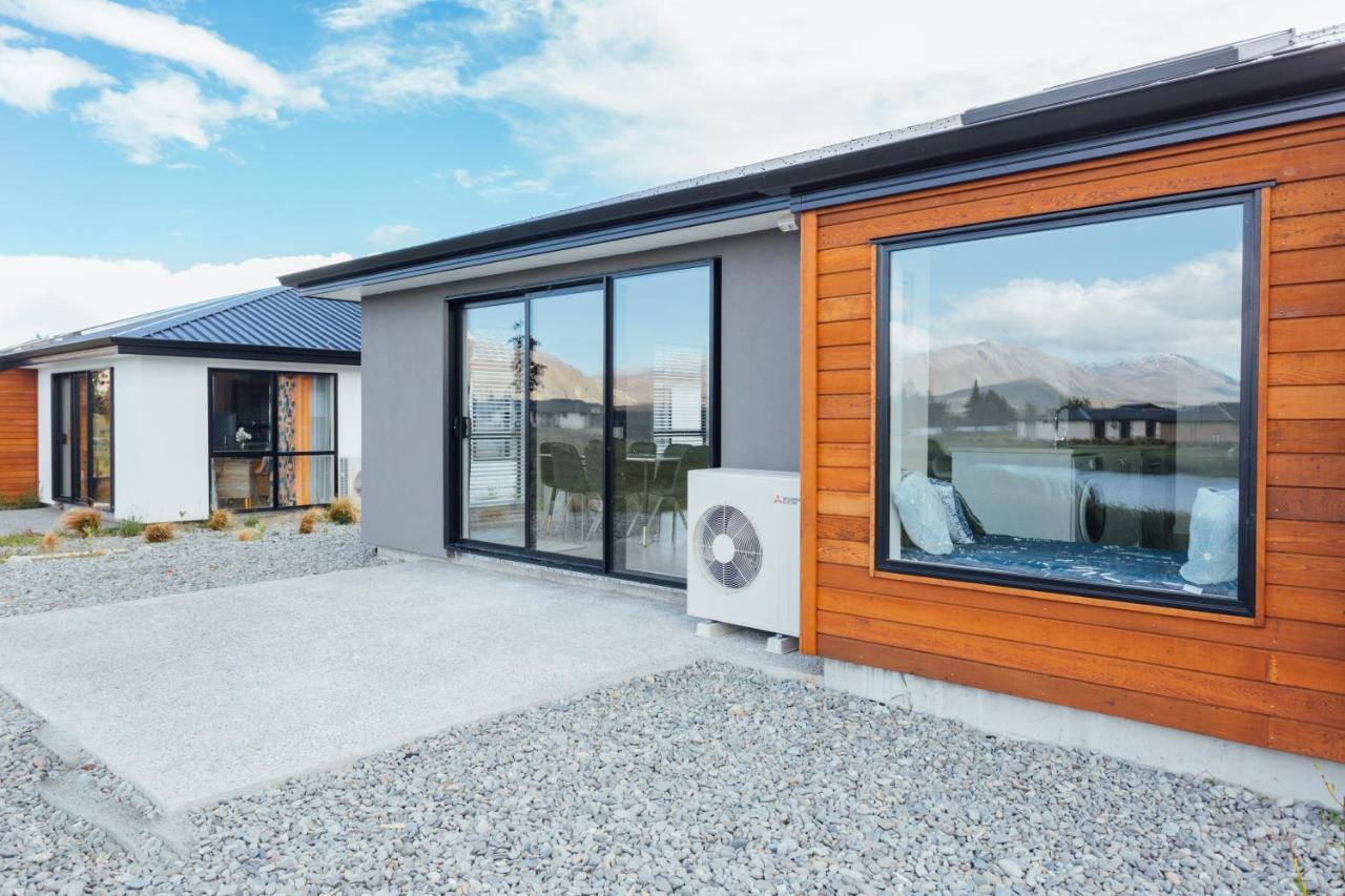 Bluebird Apartment Lake Tekapo Buitenkant foto