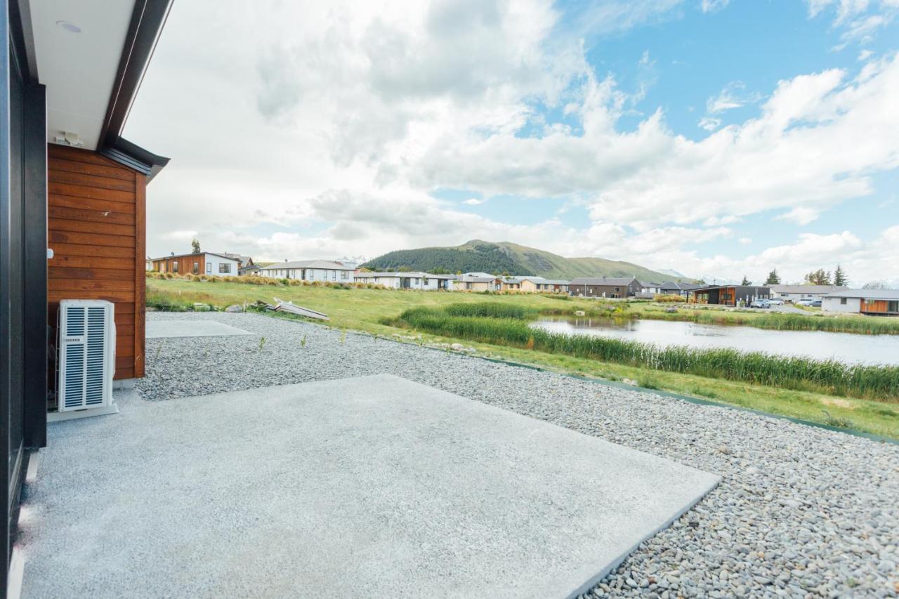 Bluebird Apartment Lake Tekapo Buitenkant foto