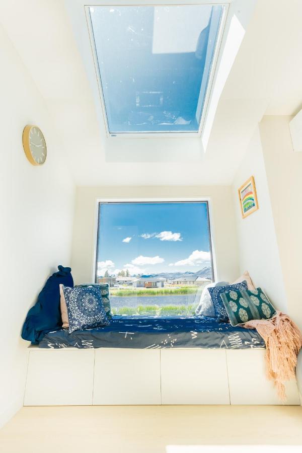 Bluebird Apartment Lake Tekapo Buitenkant foto