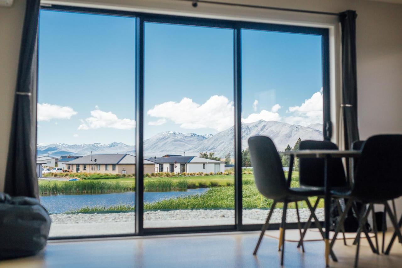Bluebird Apartment Lake Tekapo Buitenkant foto