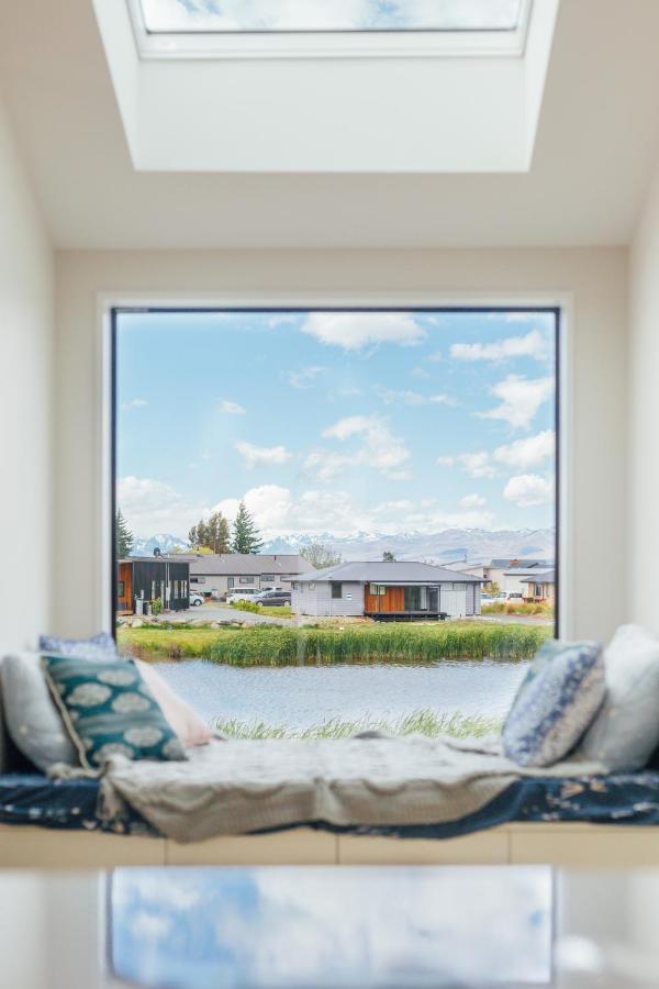 Bluebird Apartment Lake Tekapo Buitenkant foto