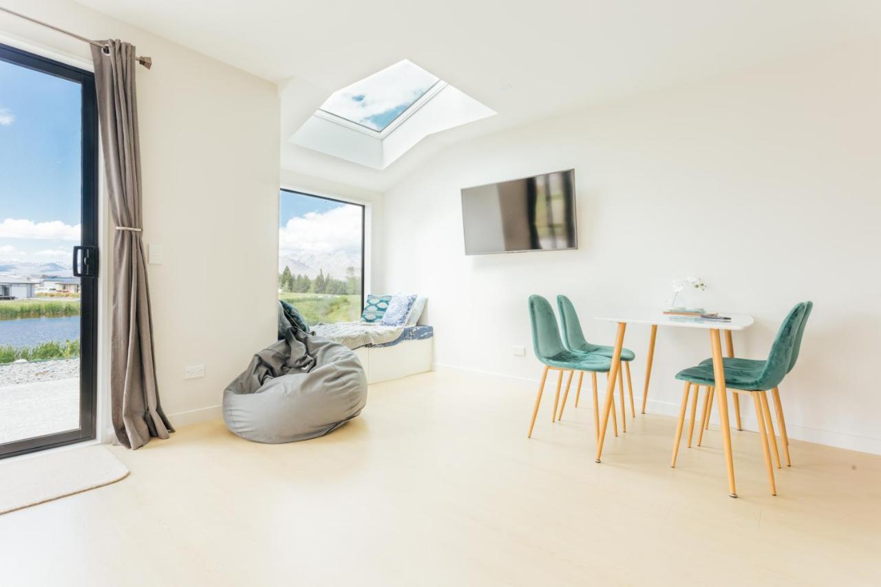 Bluebird Apartment Lake Tekapo Buitenkant foto