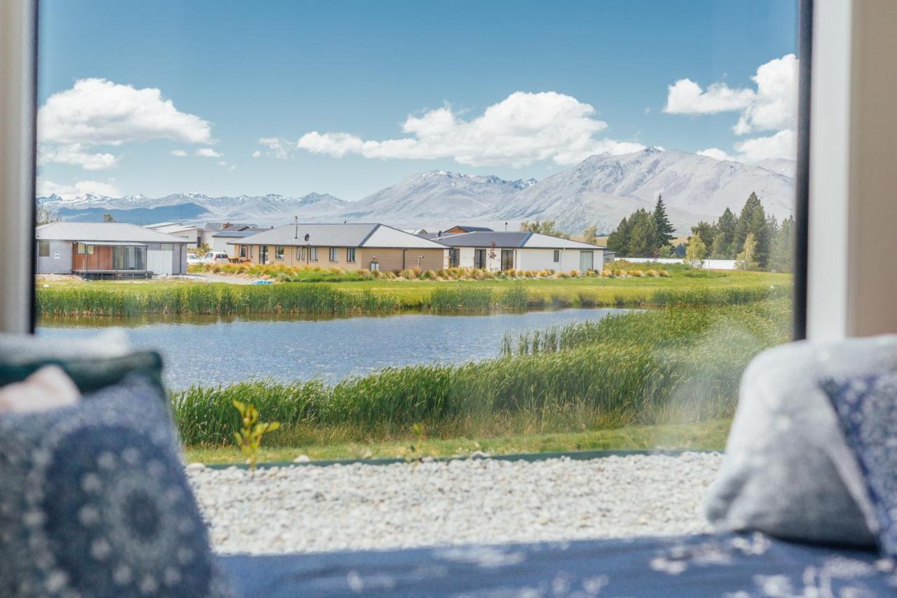 Bluebird Apartment Lake Tekapo Buitenkant foto