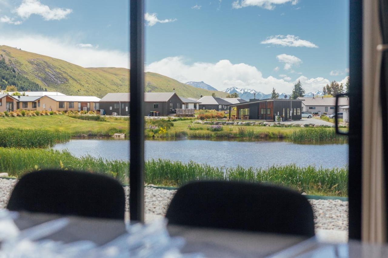 Bluebird Apartment Lake Tekapo Buitenkant foto