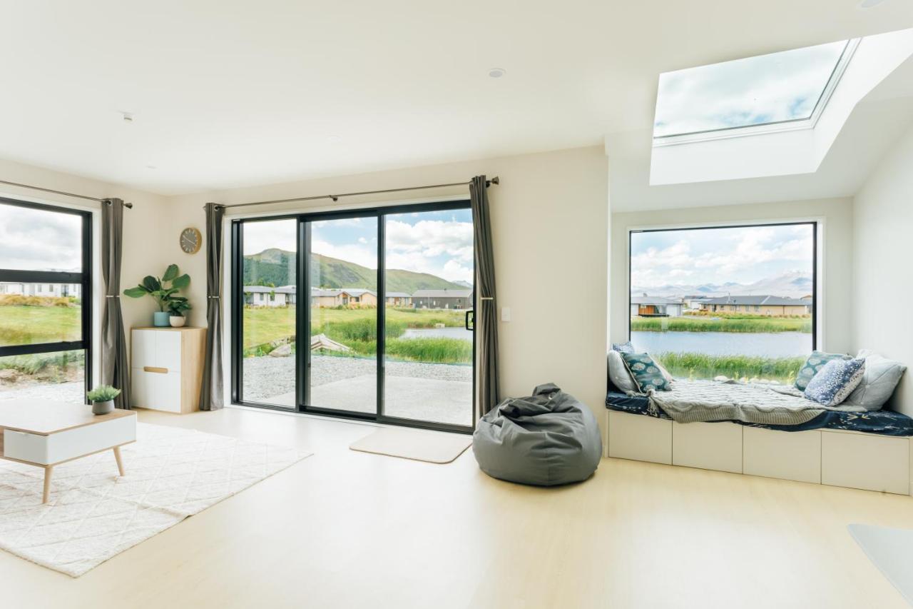 Bluebird Apartment Lake Tekapo Buitenkant foto