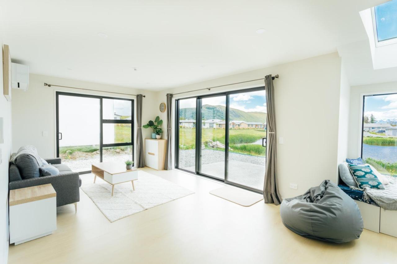 Bluebird Apartment Lake Tekapo Buitenkant foto