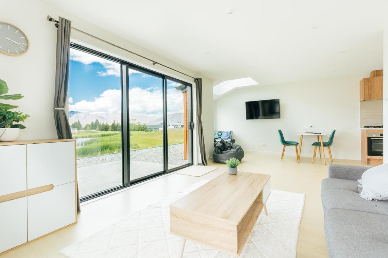 Bluebird Apartment Lake Tekapo Buitenkant foto