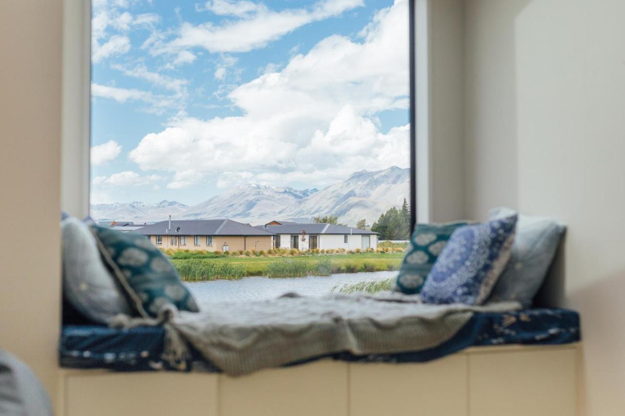 Bluebird Apartment Lake Tekapo Buitenkant foto