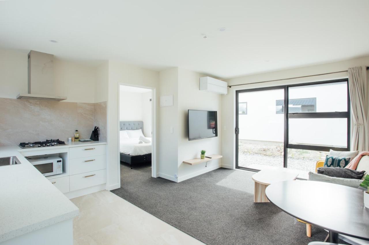 Bluebird Apartment Lake Tekapo Buitenkant foto