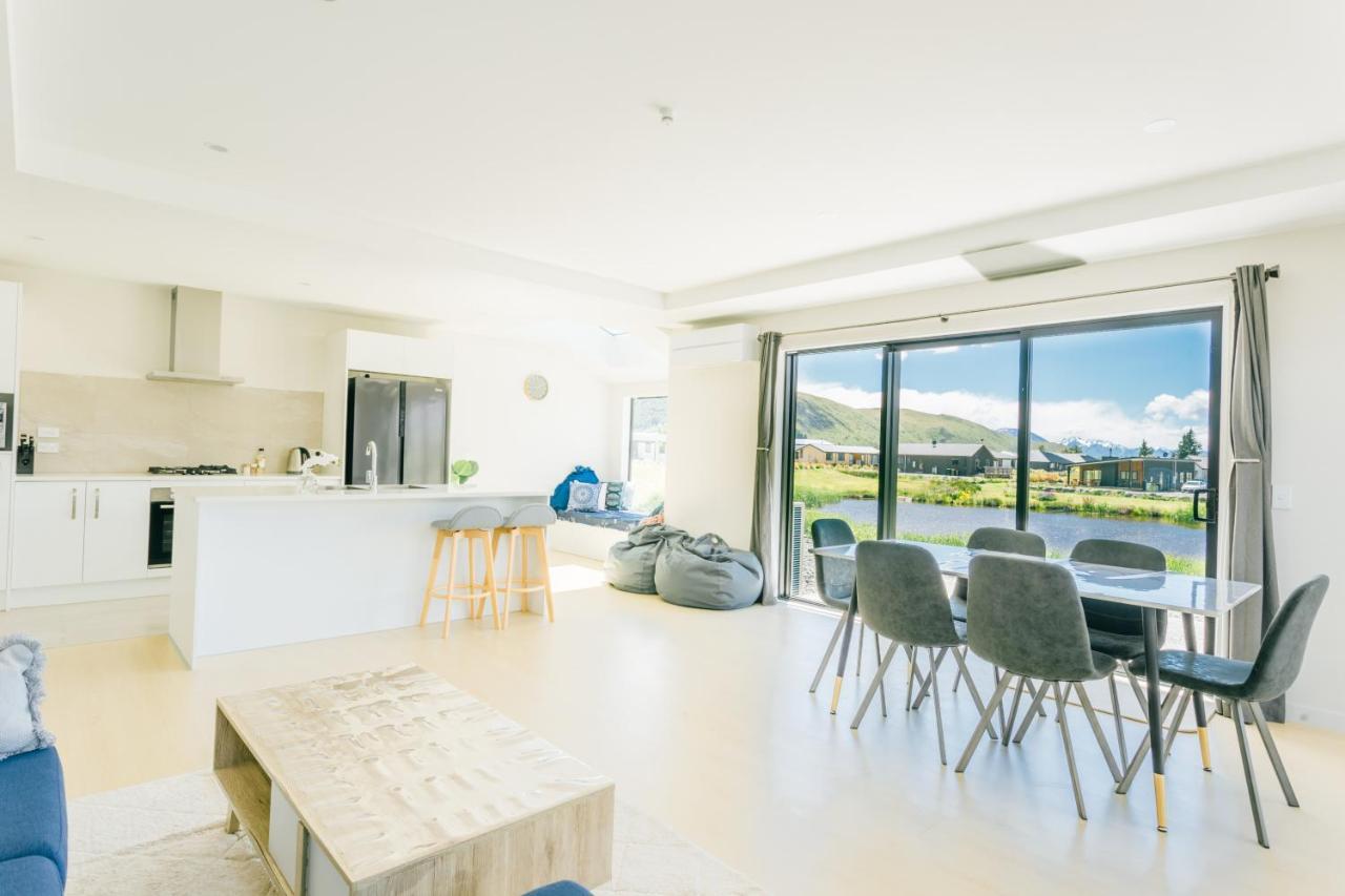 Bluebird Apartment Lake Tekapo Buitenkant foto