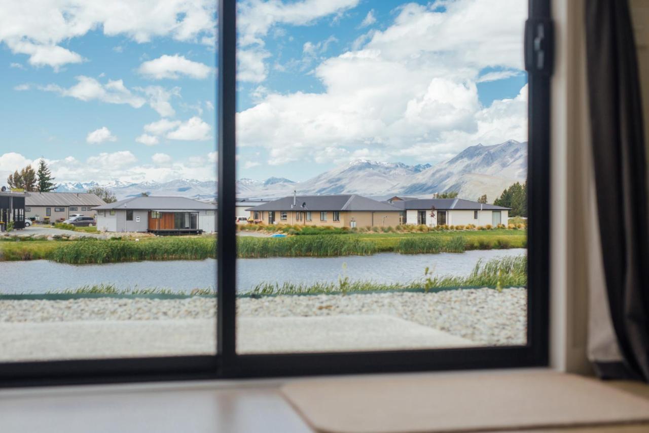 Bluebird Apartment Lake Tekapo Buitenkant foto