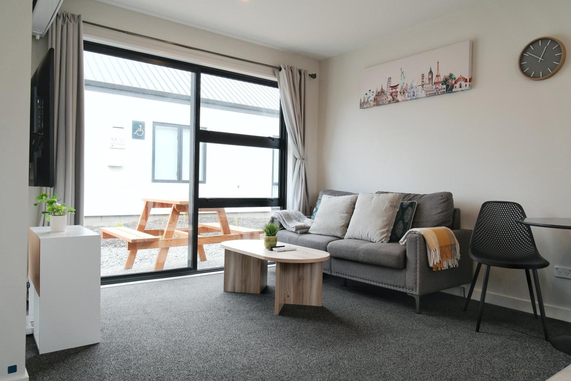 Bluebird Apartment Lake Tekapo Kamer foto