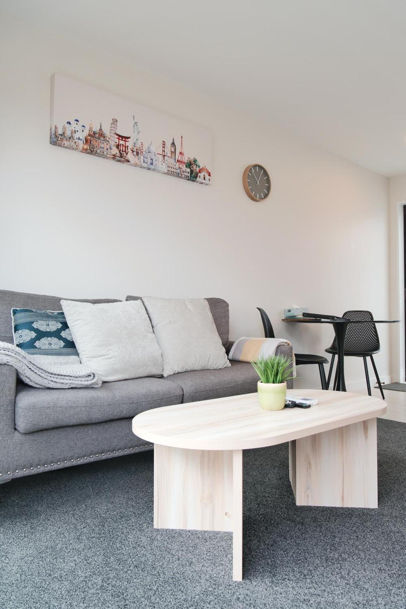 Bluebird Apartment Lake Tekapo Kamer foto